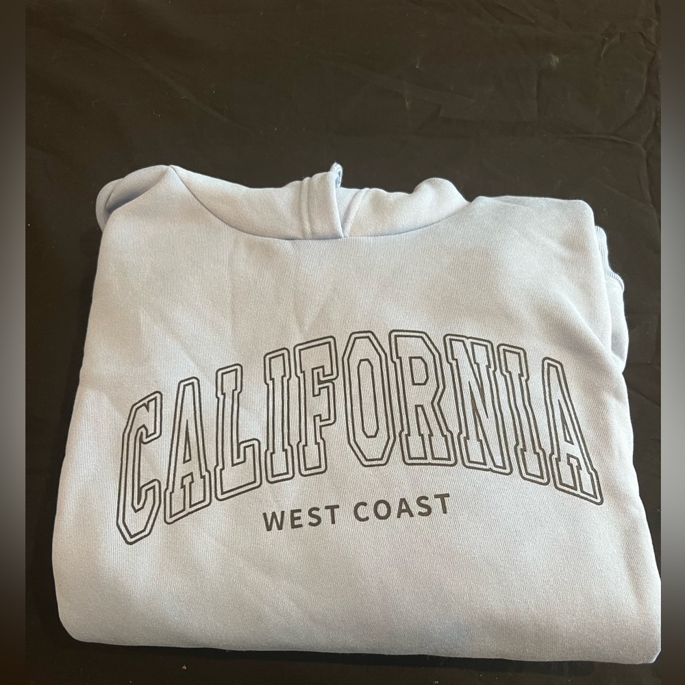 California West Coast Hoodie